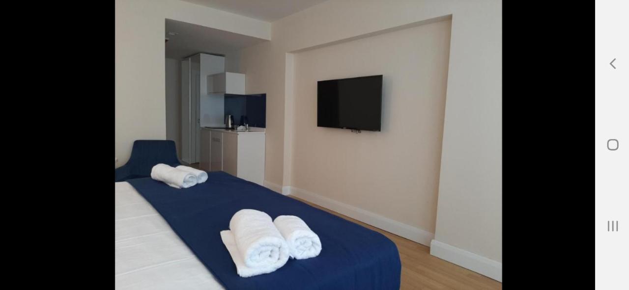 באטומי Orbi Apartments С Прекрасным Видом מראה חיצוני תמונה