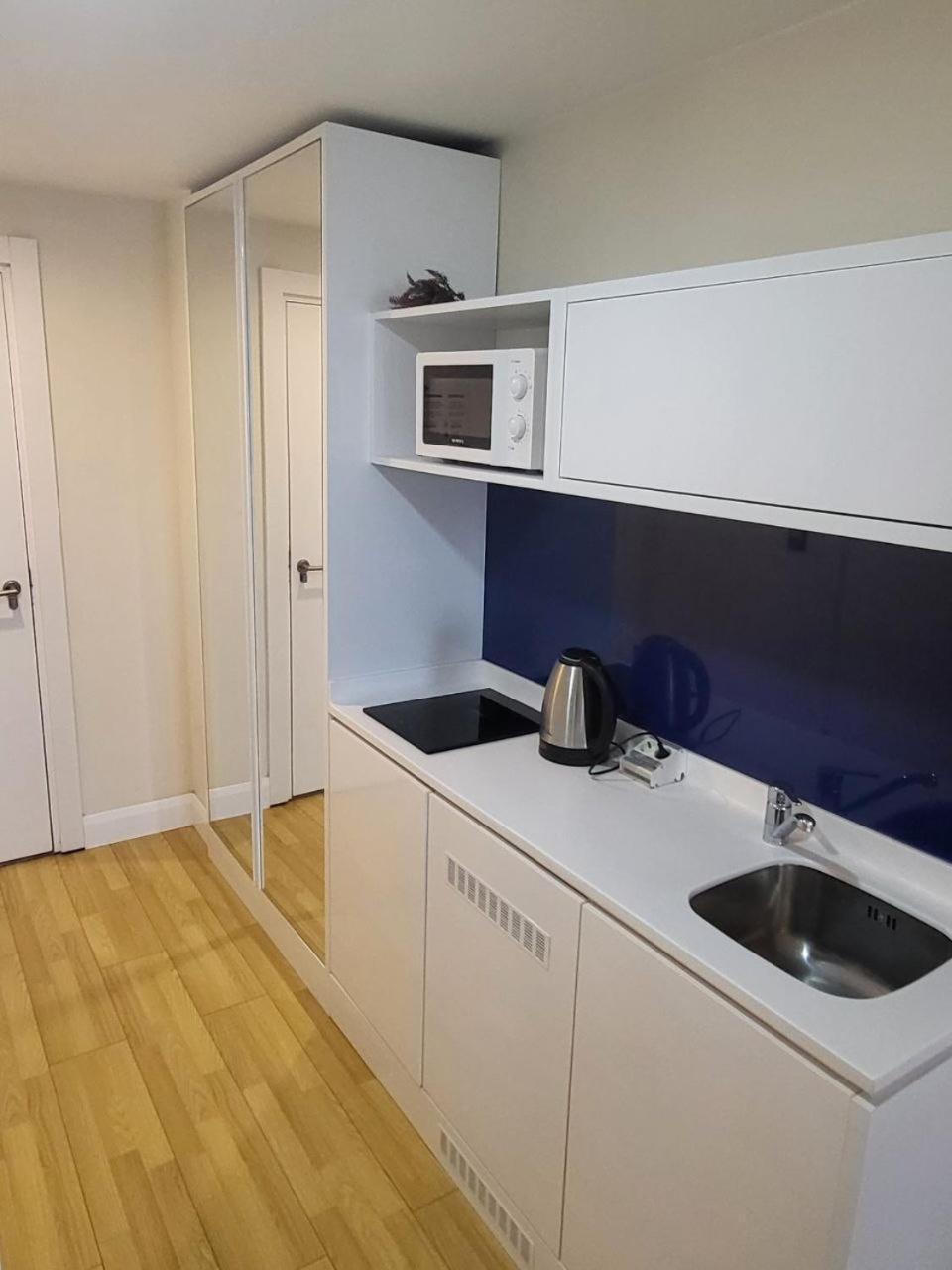 באטומי Orbi Apartments С Прекрасным Видом מראה חיצוני תמונה