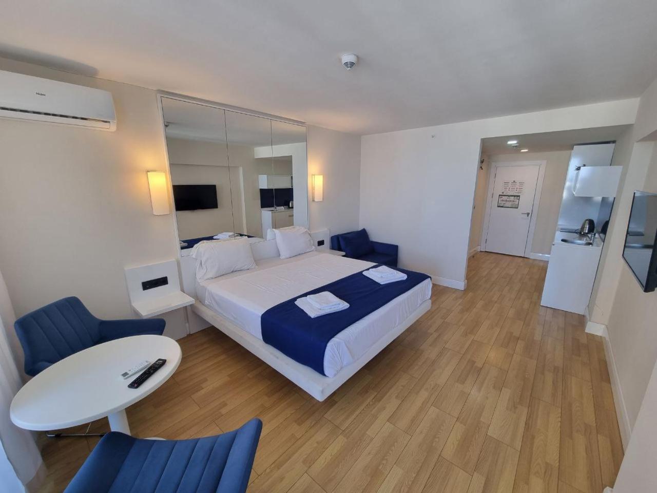באטומי Orbi Apartments С Прекрасным Видом מראה חיצוני תמונה