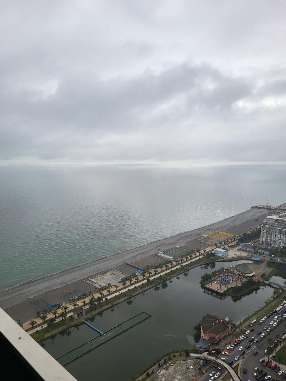 באטומי Orbi Apartments С Прекрасным Видом מראה חיצוני תמונה