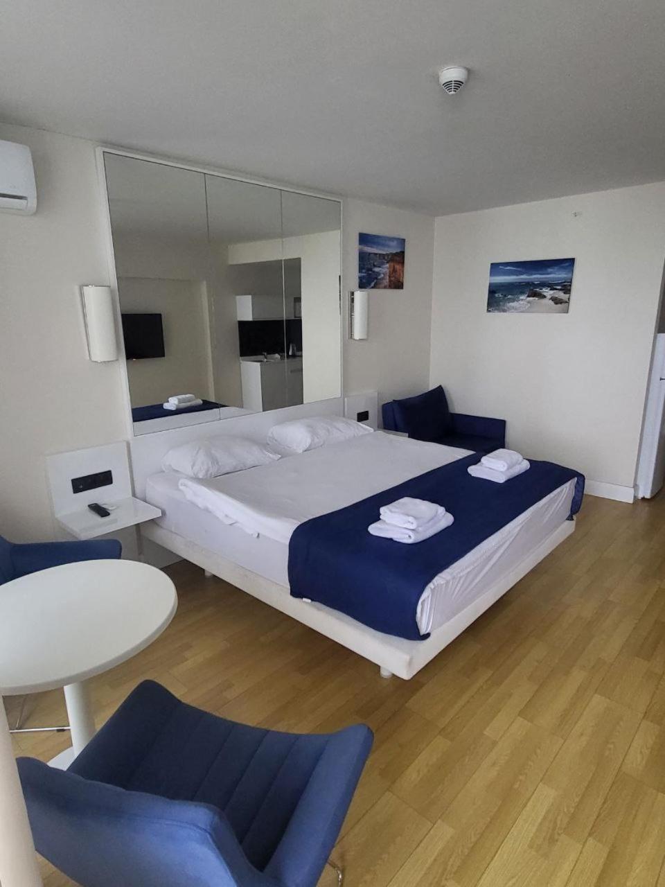 באטומי Orbi Apartments С Прекрасным Видом מראה חיצוני תמונה